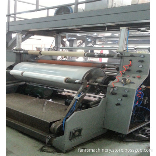 Stretch Film Casting Machine